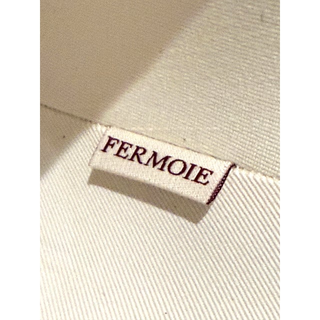 Pair Fermoie "Aventurine" Shades For Sale - Image 10 of 10