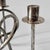 Candlestick in Silver-Plated Brass by Josef Frank for Svenskt Tenn For Sale - Image 5 of 8