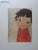 Nara Yoshitomo "angry" Limited Edition Lithograph (After) Limited Edition Lithograph of 300 - Numbers signed in Pencil....