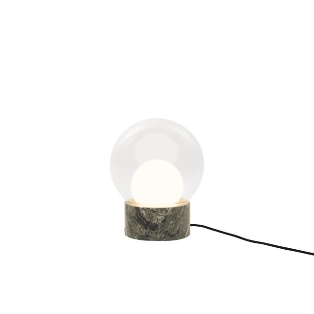Black Small Boule Lamp by Sebastian Herkner for Pulpo For Sale - Image 8 of 8
