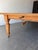 19th Century English Oak Extendable Table For Sale - Image 4 of 9