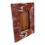 Italian Red Marble Picture Frame, 1970s For Sale