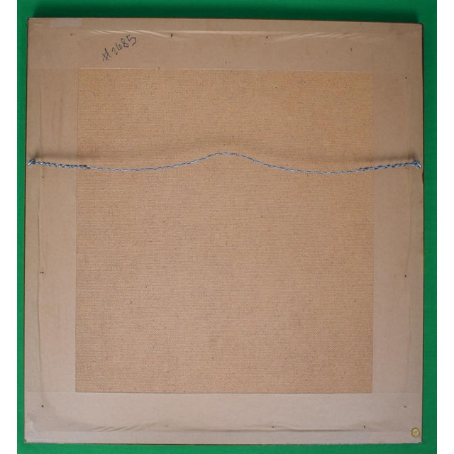 Traditional "Sly Boots" 1846 Hand Coloured Mezzotint by William Spooner (1796-1882) For Sale - Image 3 of 4