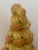 Vintage Italian Ceramic Croquembouche For Sale - Image 4 of 9
