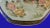 Blue Chinoiserie Hand Painted Lidded Chinese Ginger Jar For Sale - Image 8 of 9