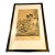Antique Etching by French Artist Louis Monziès After Eugene Fromentin - Orientalist Falconry Equestrian For Sale