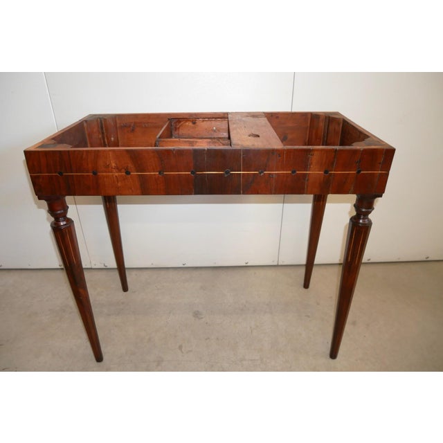 Antique Game Table, 19th Century For Sale - Image 9 of 18