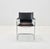 Matteo Grassi visitor chair in brown leather 1970s Brown Leather Visitor chair by Mart Stam & Marcel Breuer for Matteo...
