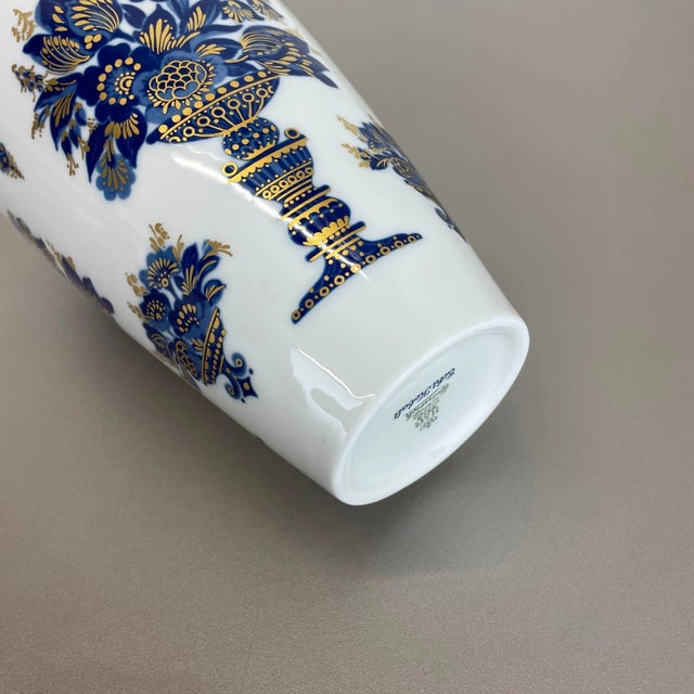 Porcelain Vase from Heinrich Ceramics, Germany, 1970s For Sale - Image 17 of 18