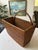 Woven Rattan Magazine Basket For Sale - Image 4 of 11