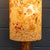 Vintage 20th Century French Resin & Botanical Table Lamp from Accolay, 1970 For Sale - Image 16 of 18
