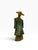 Early 21st Century Kosta Boda "Catwalk" Series "Poncho" Green Art Glass Sculpture by Kjell Engman For Sale - Image 5 of 6
