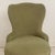 1950s Small Toadstool Lounge Chair in Green Velvet, 1950s For Sale - Image 5 of 13