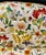 Mid 20th Century Ethan Allen Floral Upholstered Three-Seat Sofa For Sale - Image 6 of 12