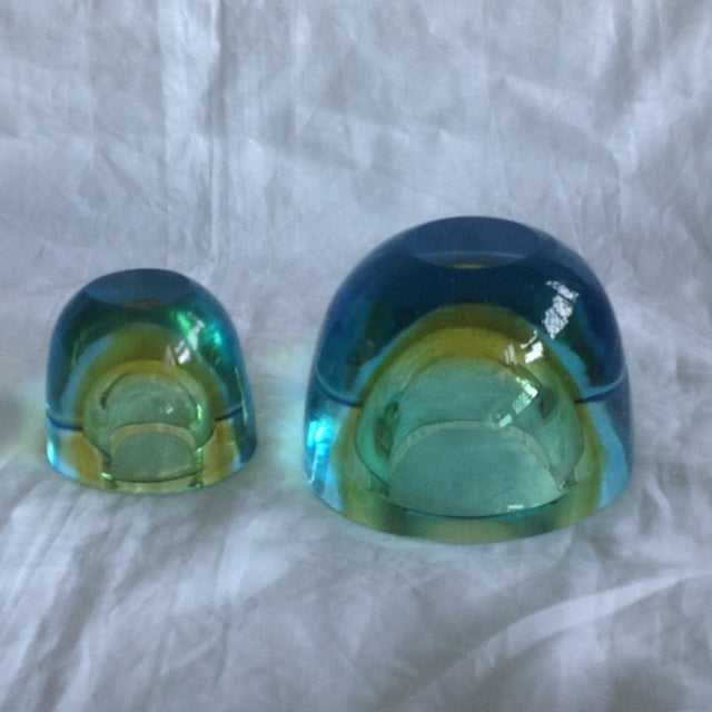 1960s Ashtrays by Flavio Poli, 1960s, Set of 2 For Sale - Image 5 of 9