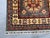 Charcoal Gray and Cream Kazak-Style Wool Runner Rug, 2'7" X 13'1" For Sale - Image 12 of 16