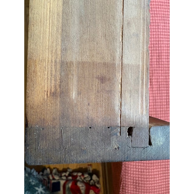 Antique Spinet Desk For Sale - Image 14 of 17