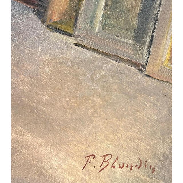 Fernand Blondin (1887-1967) was a Swiss painter and teacher, celebrated for his depictions of idyllic rural life,...