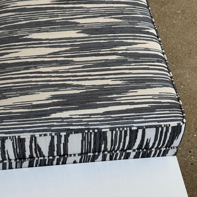 White 1950s Modular Seating Sofa by George Nelson for Herman Miller For Sale - Image 8 of 12