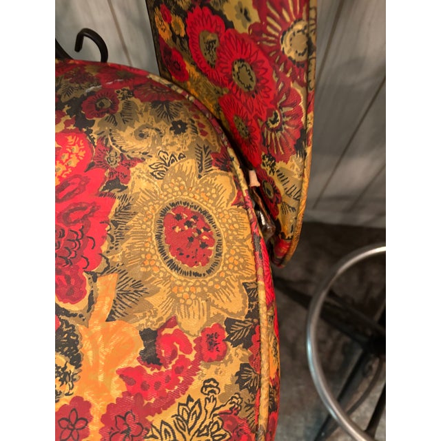 Mid-Century Modern Mid Century Bar Stools - Set of 4 For Sale - Image 3 of 3