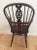 Mid 19th Century Antique 19th Century Windsor Chair For Sale - Image 5 of 7