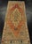 Turkish Mini Rug Oriental Hand Knotted Vintage Rug 1'6" x 3'7" #21147 Explore a curated collection of hallway runners,...