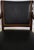 Pair of Hancock & Moore Leather Armchairs For Sale In Philadelphia - Image 6 of 18