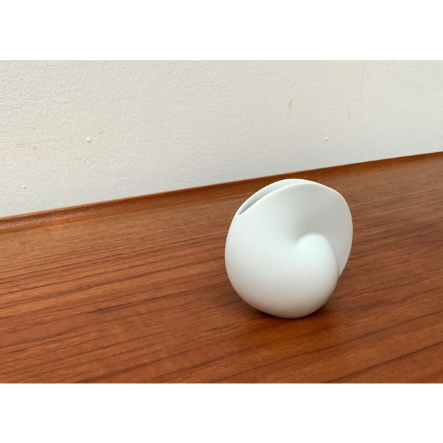 Vintage Postmodern German Fossilia Vase by Uta Feyl for Rosenthal, 1980s For Sale - Image 15 of 18