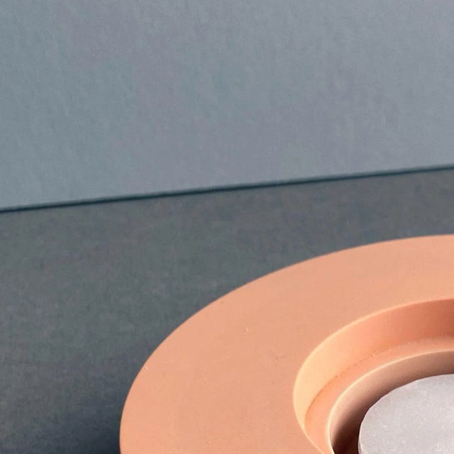 Peach Mould Project by Theodora Alfredsdottir For Sale - Image 4 of 8