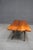 Metal Mid-Century Live Edge Wood Coffee Table With Sculptural Iron Branch Base For Sale - Image 7 of 11