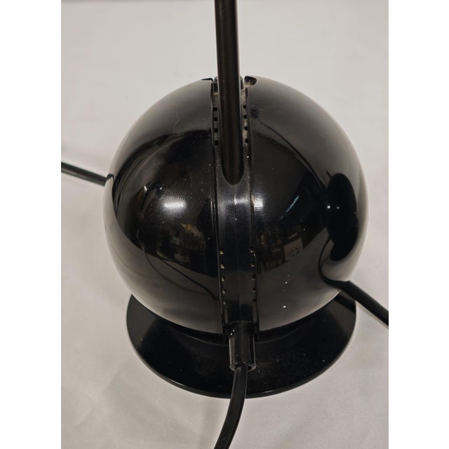 Vintage Space Age Table Lamps by Valenti Alina for Valenti Luce, 1970s, Set of 2 For Sale - Image 18 of 18
