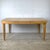 Vintage Heywood-Wakefield Wheat Extension Dining Table For Sale - Image 15 of 18