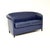 A stylish and very comfortable vintage leather two seat sofa by Wittmann. This was made in Austria, it dates from the...