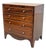 Georgian Rosewood Miniature Chest of Drawers, 1820 For Sale