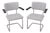 Bauhaus Model 201 Chair from Gispen, 1930s For Sale