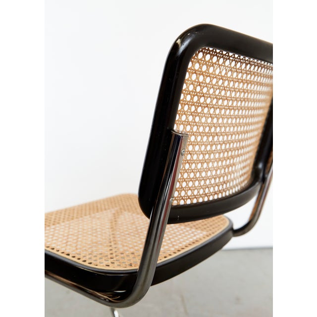 S32 Cantilever Chair by Marcel Breuer for Thonet, 1998 For Sale - Image 6 of 16