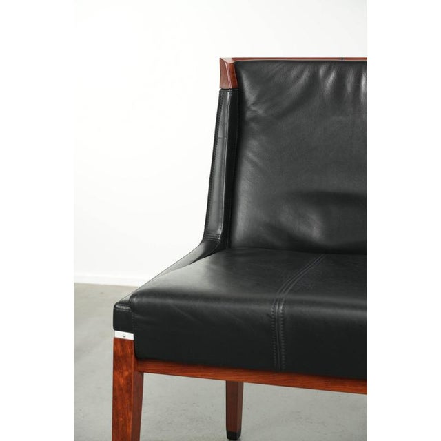 Wood Handy Side Chair by Schuitema For Sale - Image 7 of 13