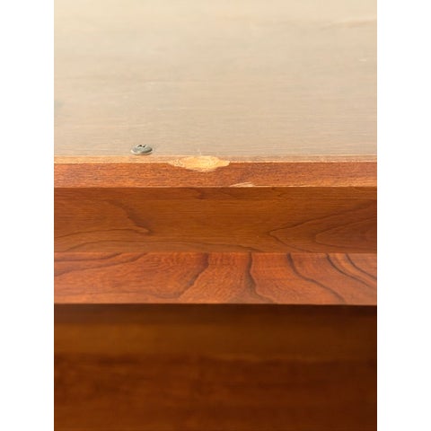 1990s Ethan Allen American Impressions Armoire For Sale - Image 11 of 15