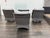 2020s Outdoor Porch Glider Swivel Chairs, Set of Four For Sale - Image 5 of 12