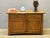 Mission / Arts and Crafts Solid Quarter Sawn Oak Cabinet - Walnut For Sale - Image 16 of 17