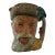 Vintage Royal Doulton "Robinson Crusoe" Character Jug – D 6532 (C. 1959-1960) For Sale