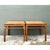 Baker Furniture Company Vintage Baker Side Tables - A Pair For Sale - Image 4 of 12