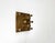 Vintage German Brass Ceiling Lamp from Sölken, 1970s For Sale - Image 3 of 18