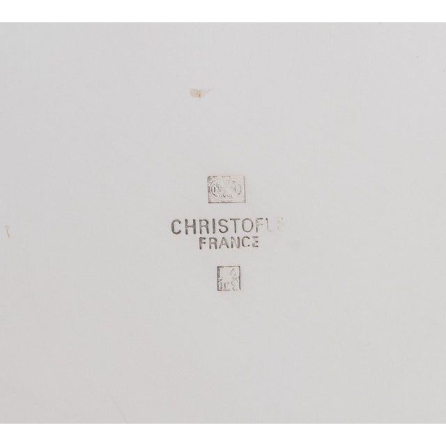 Christofle Silver PArticles, 3 For Sale In New York - Image 6 of 11