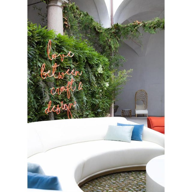 Contemporary Ferdinand 350 Sofa by Munna For Sale - Image 3 of 9