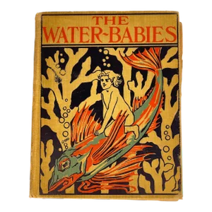 1899 Hardback “The Water Babies” by Charles Kingsley