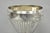 Early 20th Century Antique Meriden English Victorian Silver Plated Goblet Cup W/ "H" Monogram For Sale - Image 5 of 16