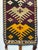 Antique Yomut Turkmen Spindle Bag Igsalyk Long Tassels Multicolor Wool For Sale - Image 4 of 10