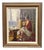 Johan Bladh, Hertha Polhemsgatan, Stockholm, 1965, Oil Painting on Canvas, Framed For Sale