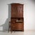 Baroque Antique Oak Bookcase, Central Europe, 1850 For Sale - Image 3 of 18